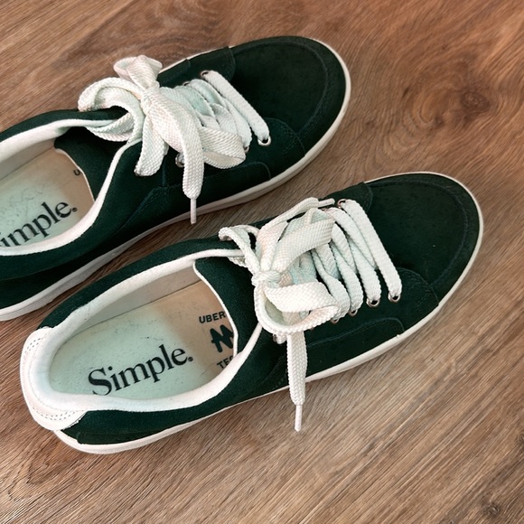 Simple shoes NWOT men’s 10.5 // 43.5 - Picture 2 of 4